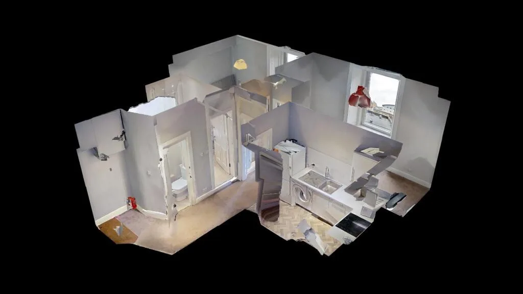 1 bedroom flat for rent