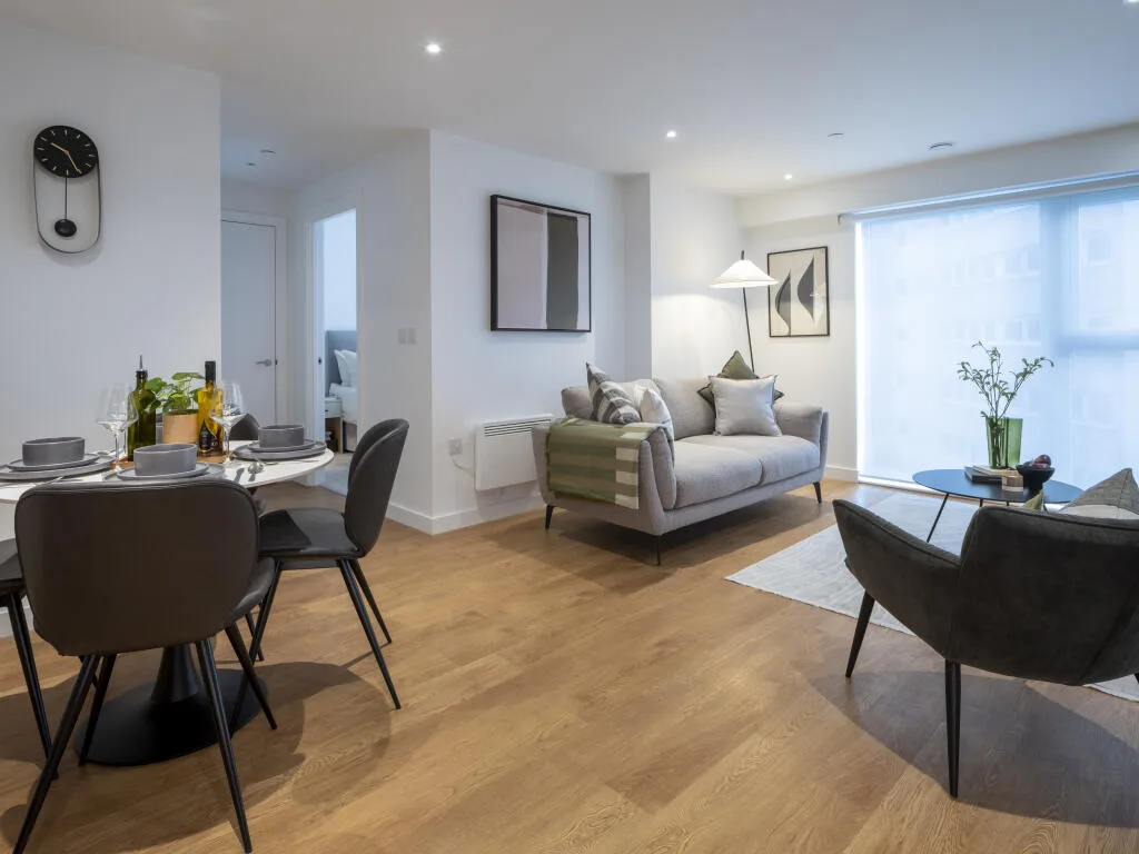 2 bedroom apartment for rent