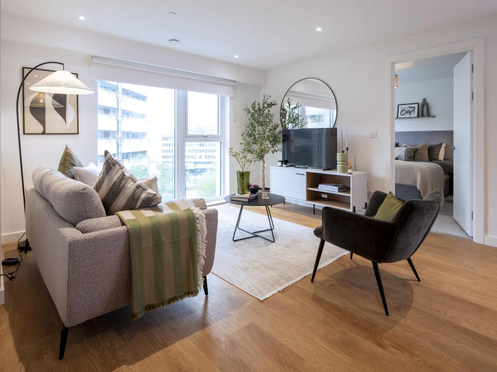 2 bedroom apartment for rent