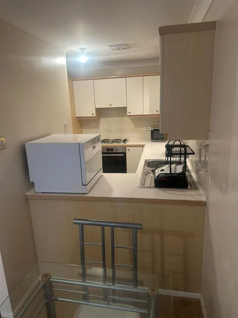 1 bedroom flat for rent