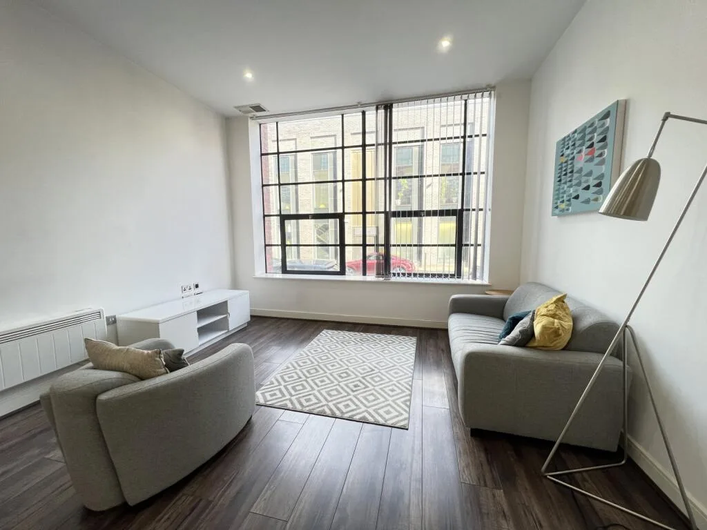 1 bedroom flat for rent