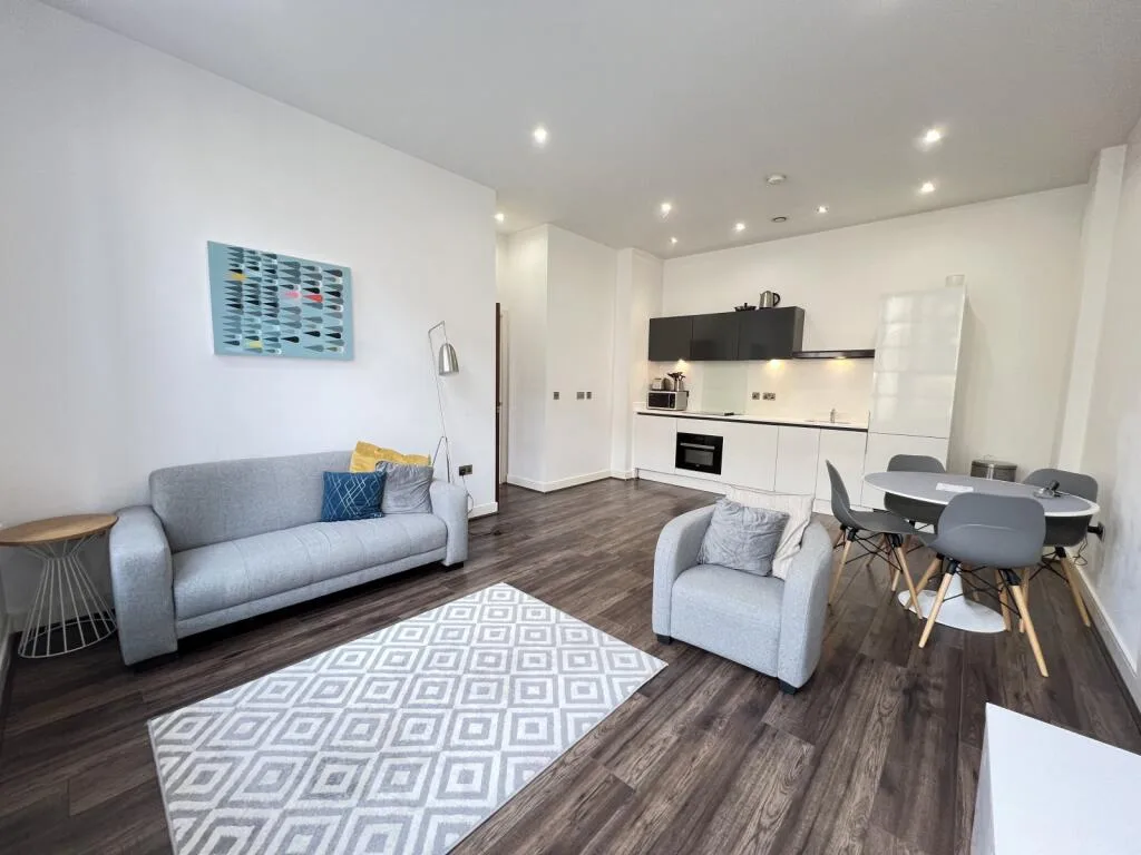 1 bedroom flat for rent