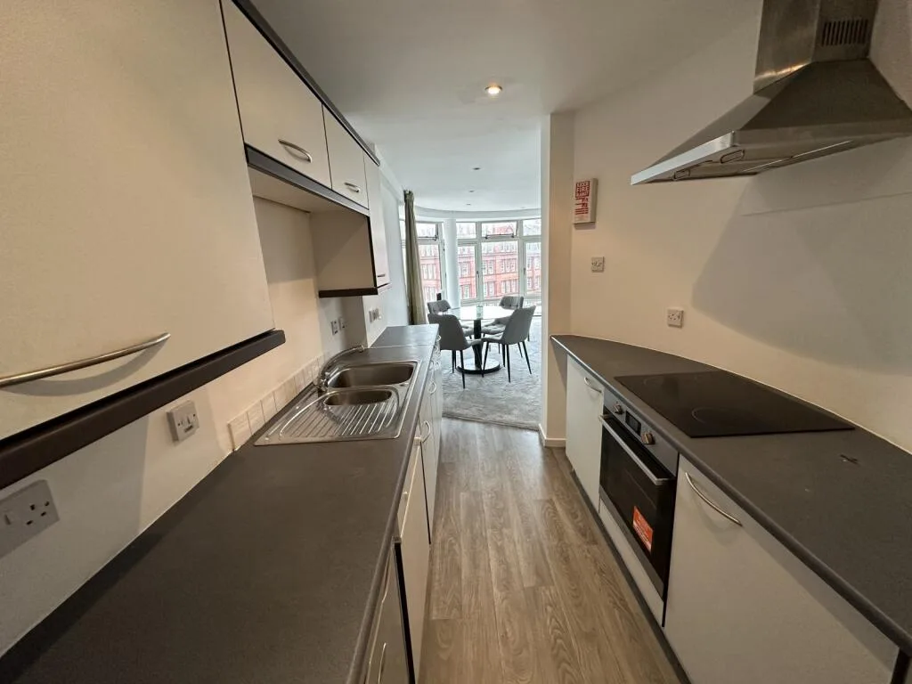2 bedroom flat for rent