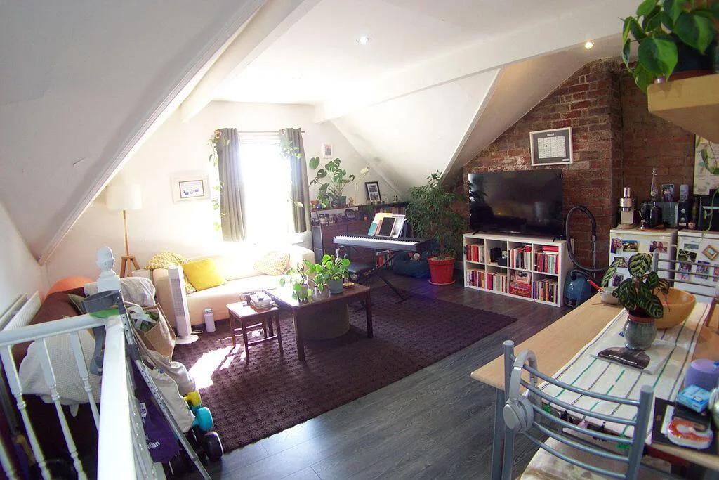 1 bedroom flat for rent
