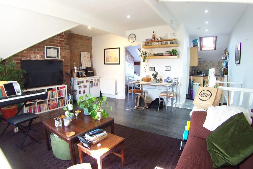1 bedroom flat for rent