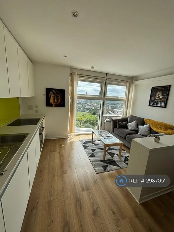 Studio flat for rent