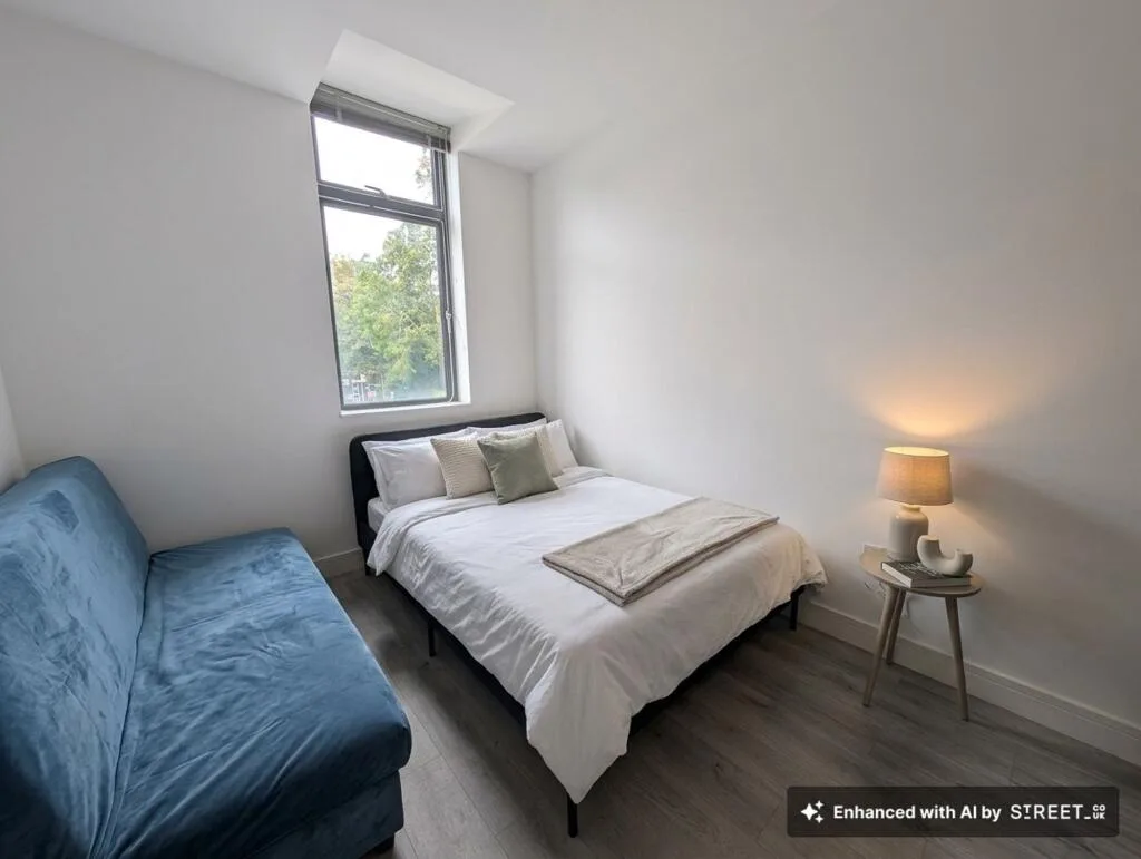 2 bedroom flat for rent