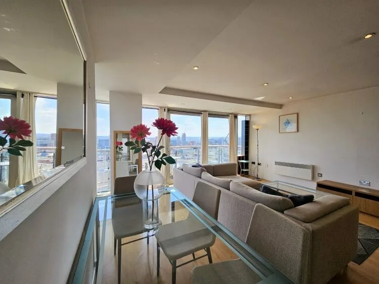 2 bedroom apartment for rent