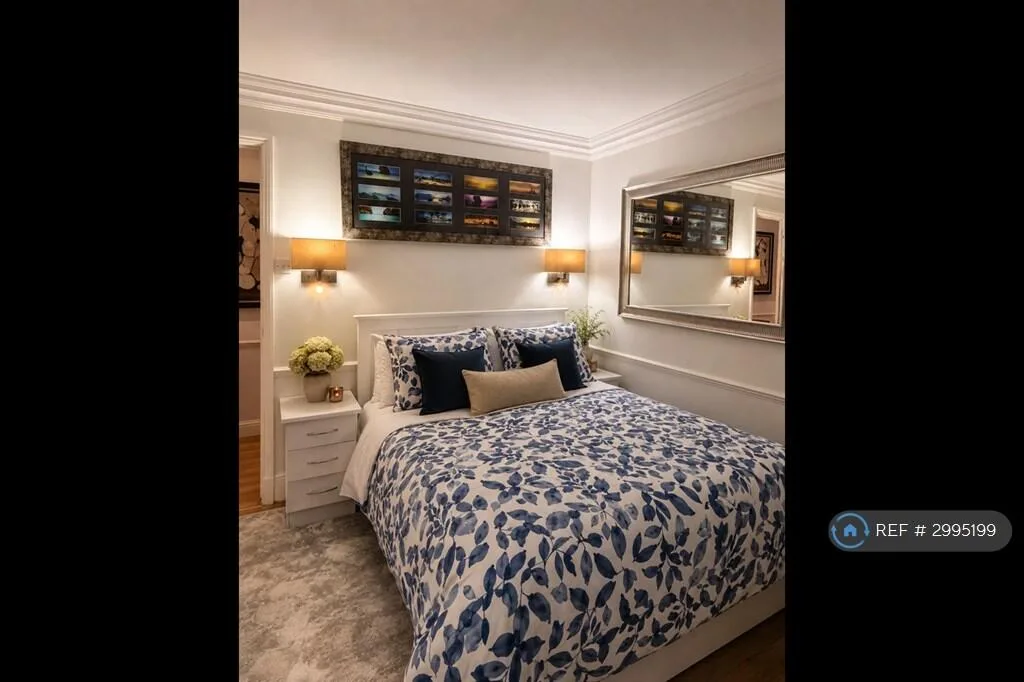 2 bedroom flat for rent