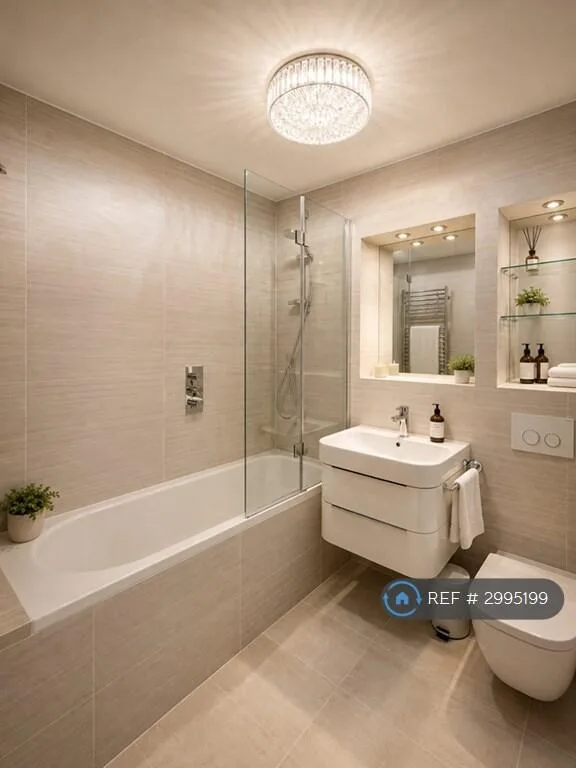 2 bedroom flat for rent