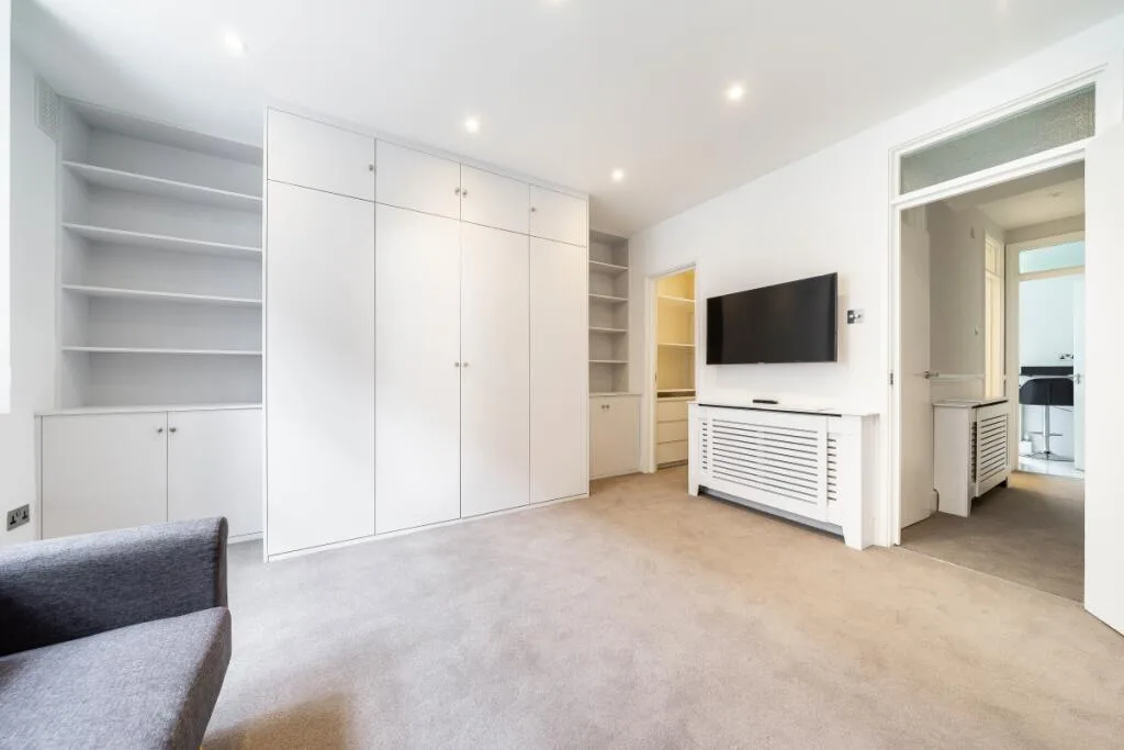 Studio apartment for rent