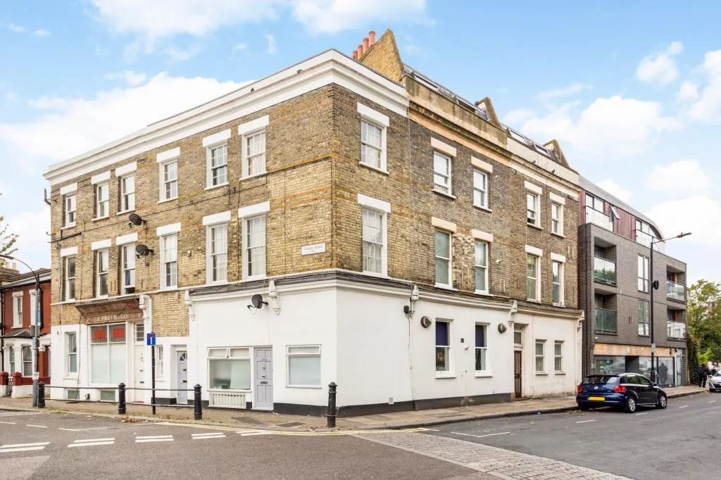 1 bedroom terraced house for rent