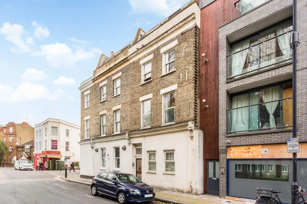 1 bedroom terraced house for rent