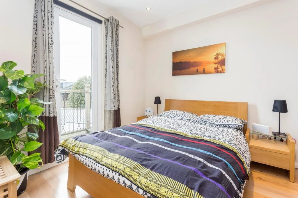 1 bedroom terraced house for rent
