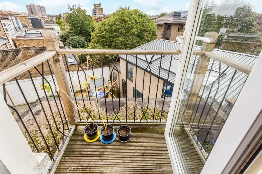 1 bedroom terraced house for rent