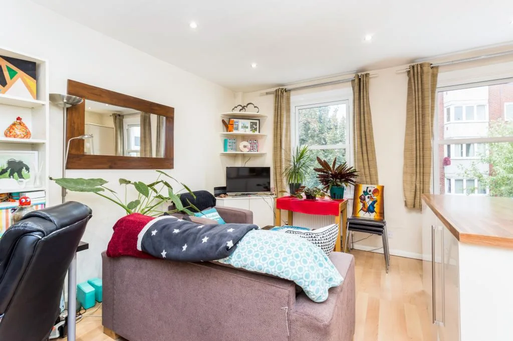 1 bedroom terraced house for rent