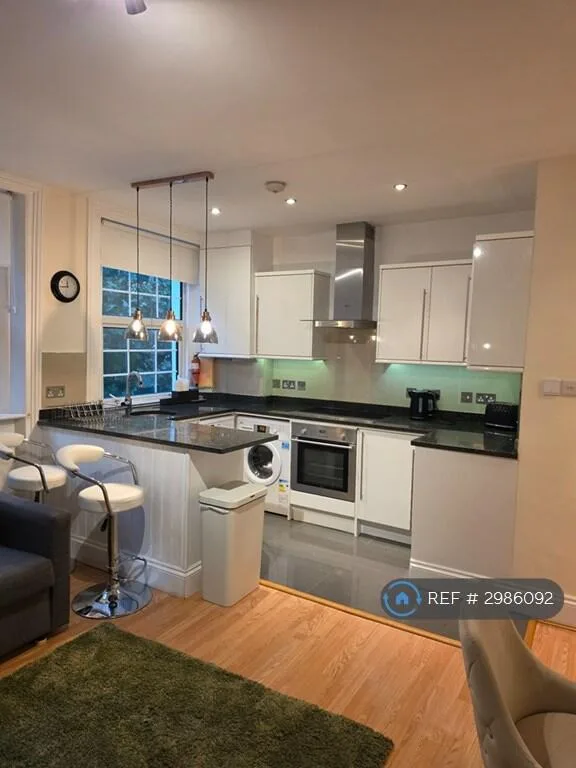 1 bedroom flat for rent