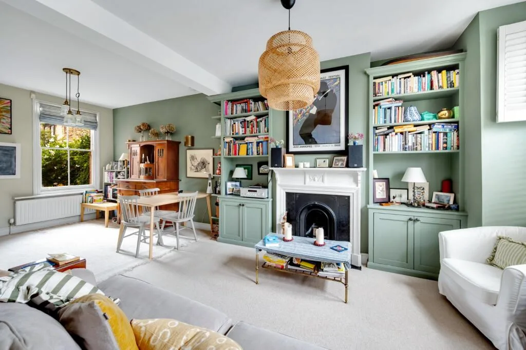 2 bedroom terraced house for rent