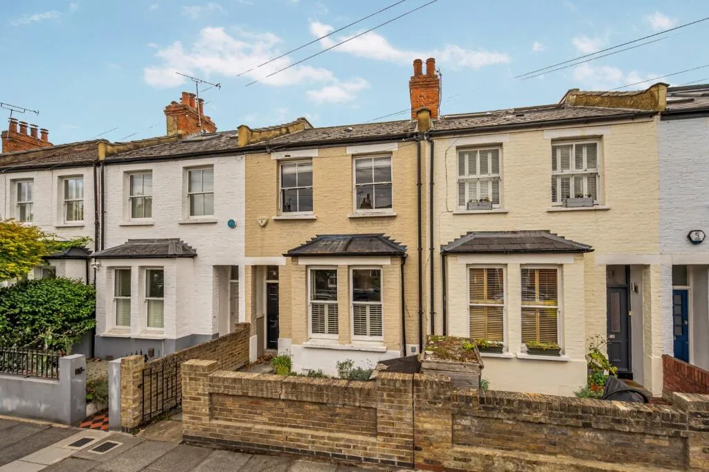 2 bedroom terraced house for rent