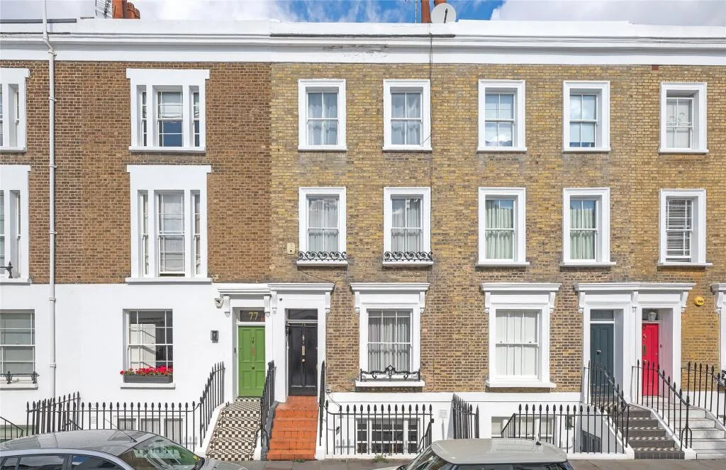 5 bedroom terraced house for rent