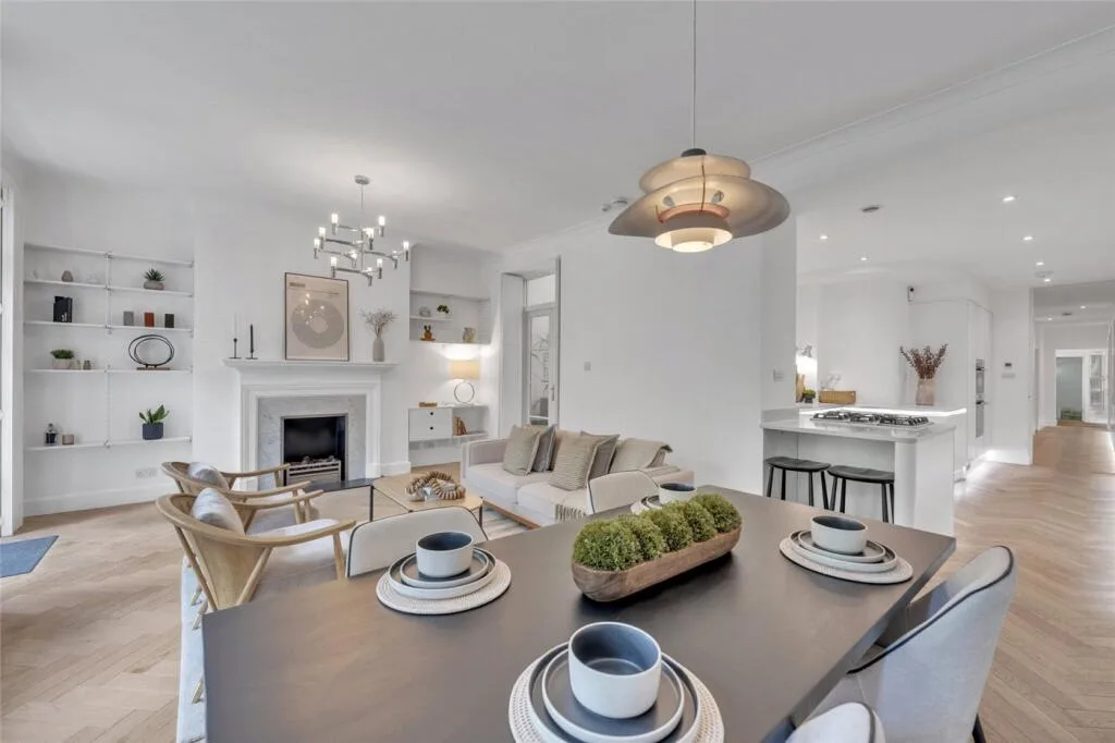 3 bedroom apartment for rent