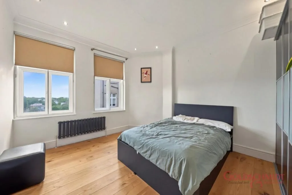 4 bedroom flat for rent