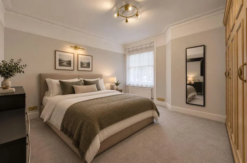 2 bedroom flat for rent
