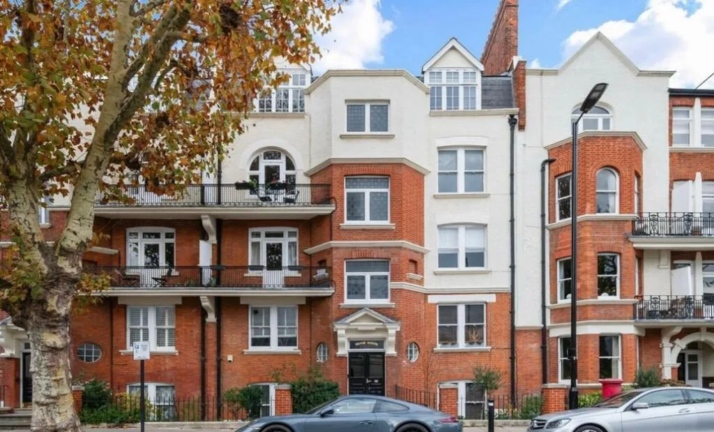 2 bedroom flat for rent