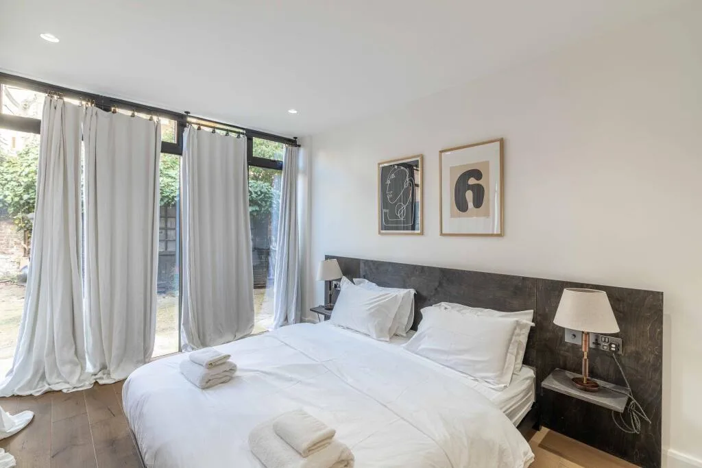 1 bedroom flat for rent