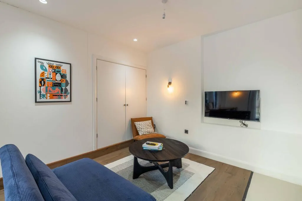 1 bedroom flat for rent