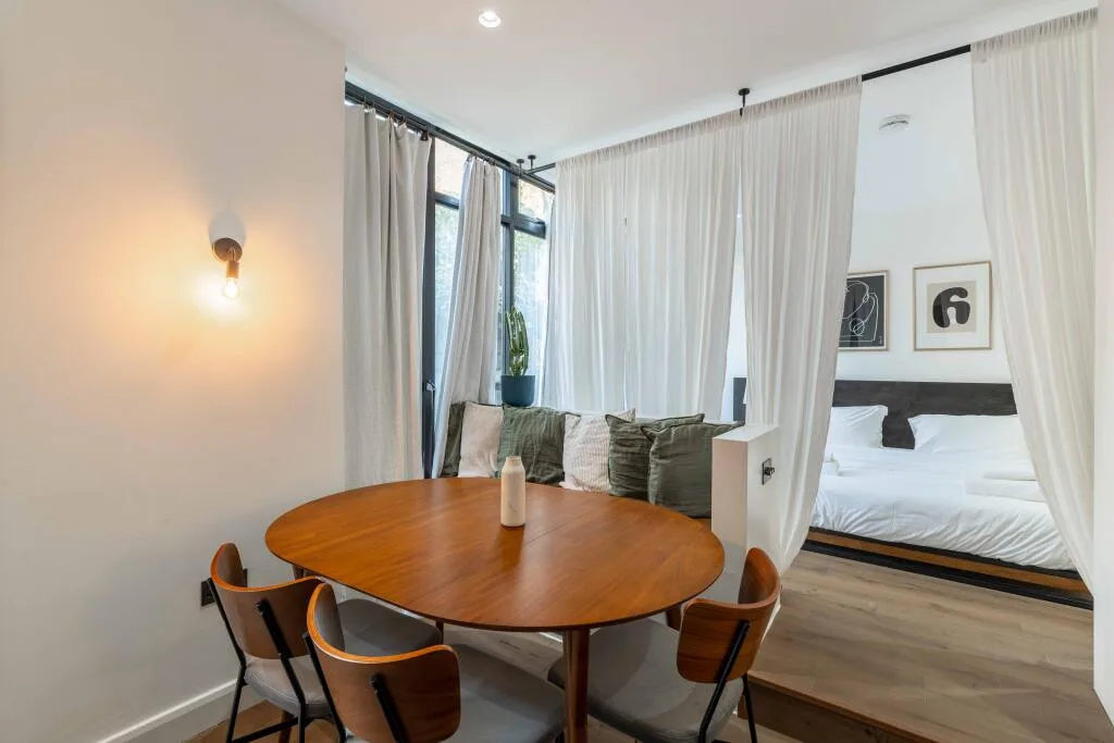 1 bedroom flat for rent