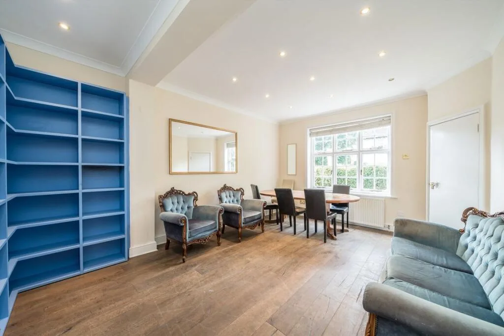 3 bedroom flat for rent