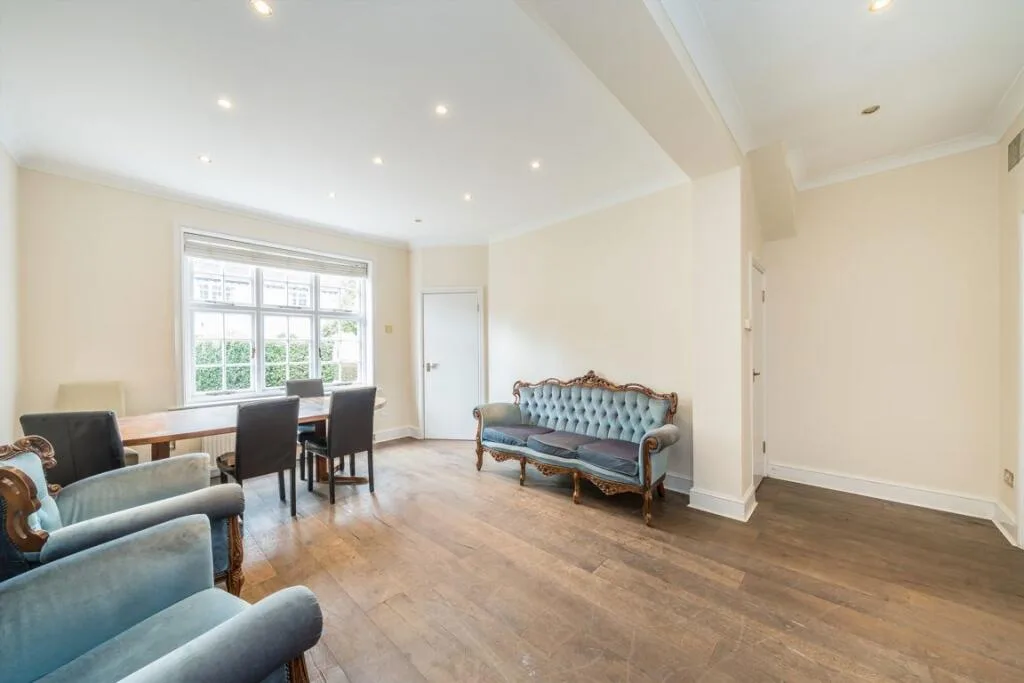 3 bedroom flat for rent