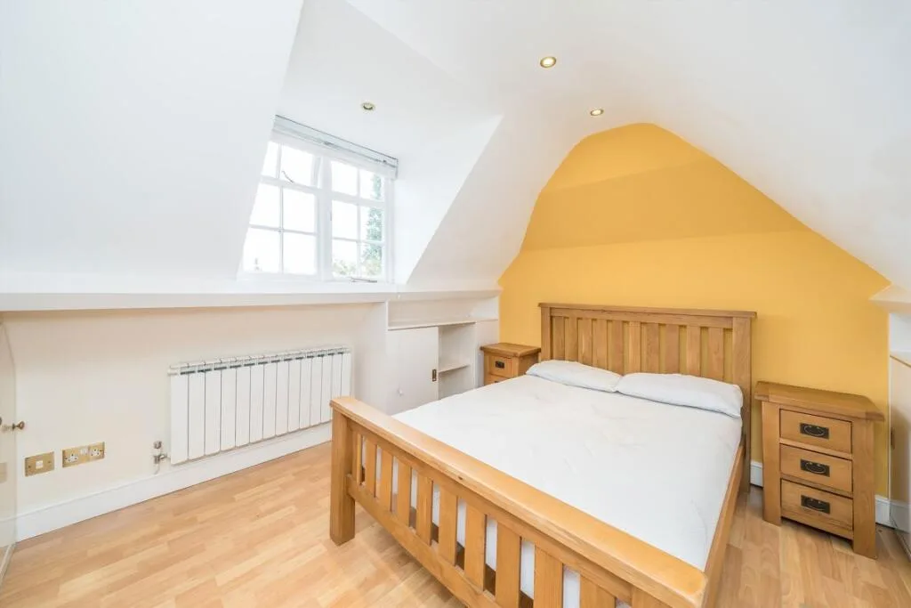 3 bedroom flat for rent