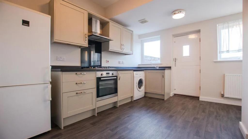 2 bedroom terraced house for rent
