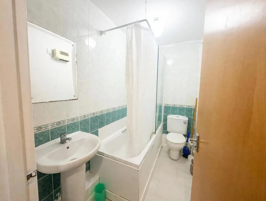 2 bedroom flat for rent