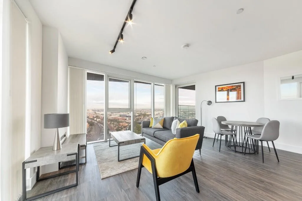 2 bedroom apartment for rent