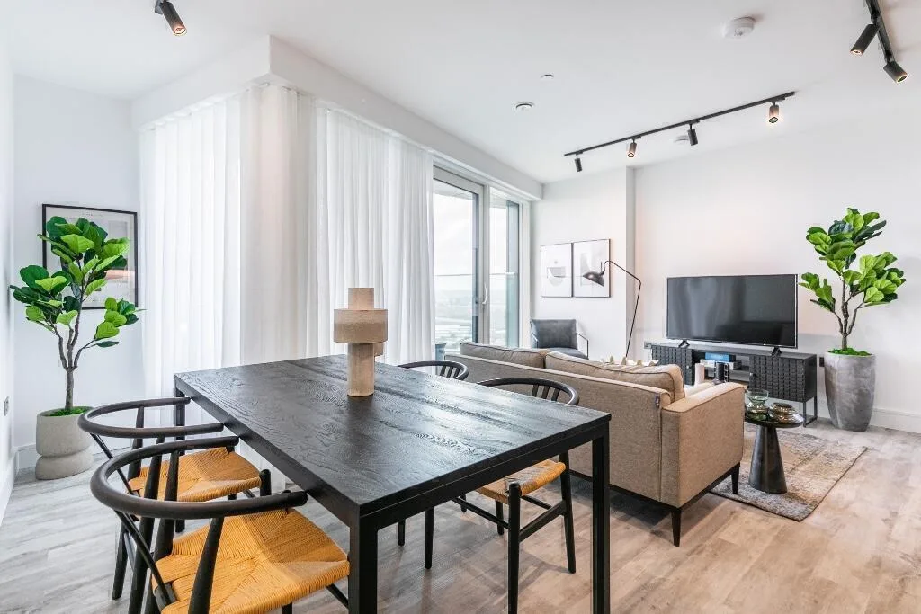 1 bedroom apartment for rent