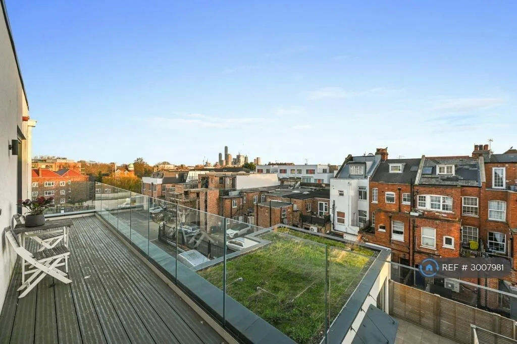 2 bedroom flat for rent