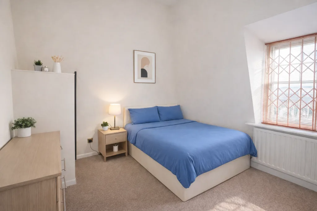 4 bedroom flat for rent