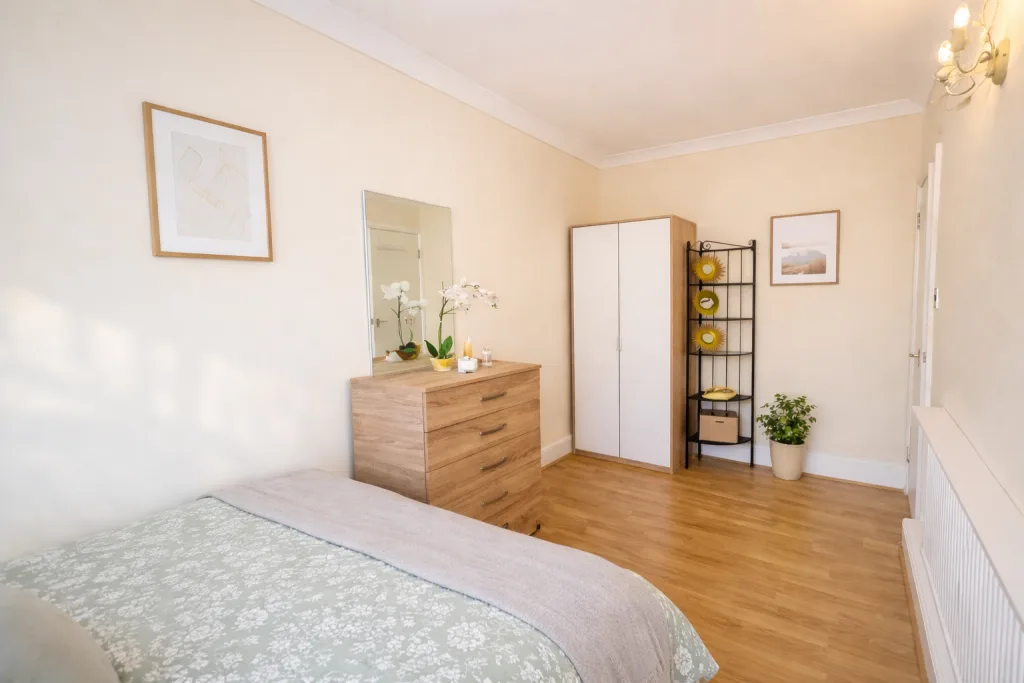 4 bedroom flat for rent
