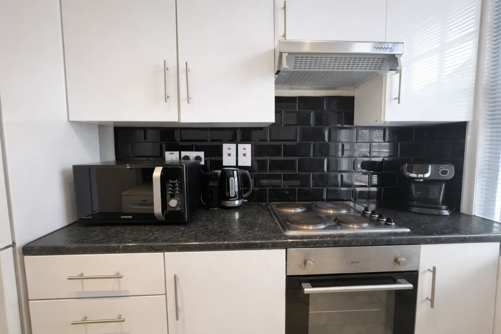 4 bedroom flat for rent