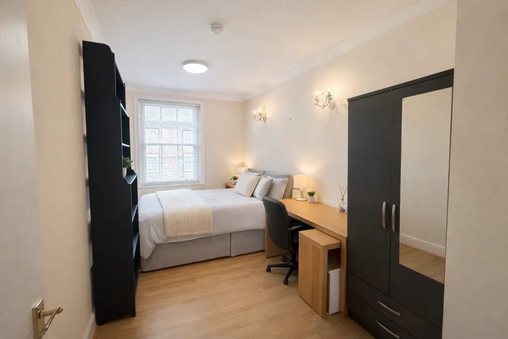 4 bedroom flat for rent