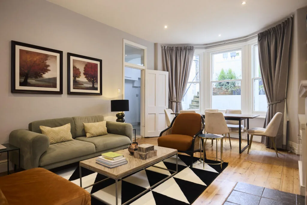 2 bedroom apartment for rent