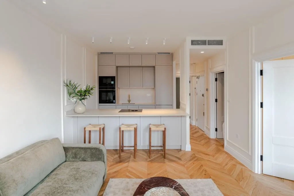 2 bedroom flat for rent