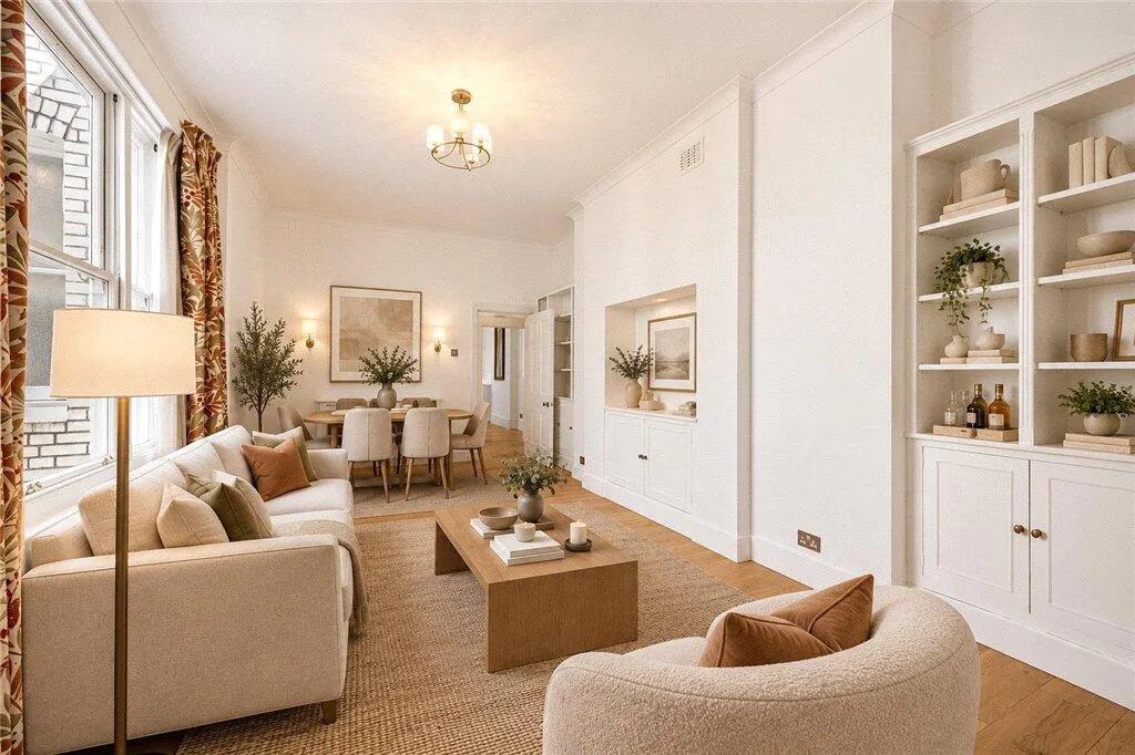 2 bedroom apartment for rent