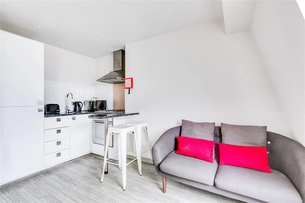 Studio flat for rent