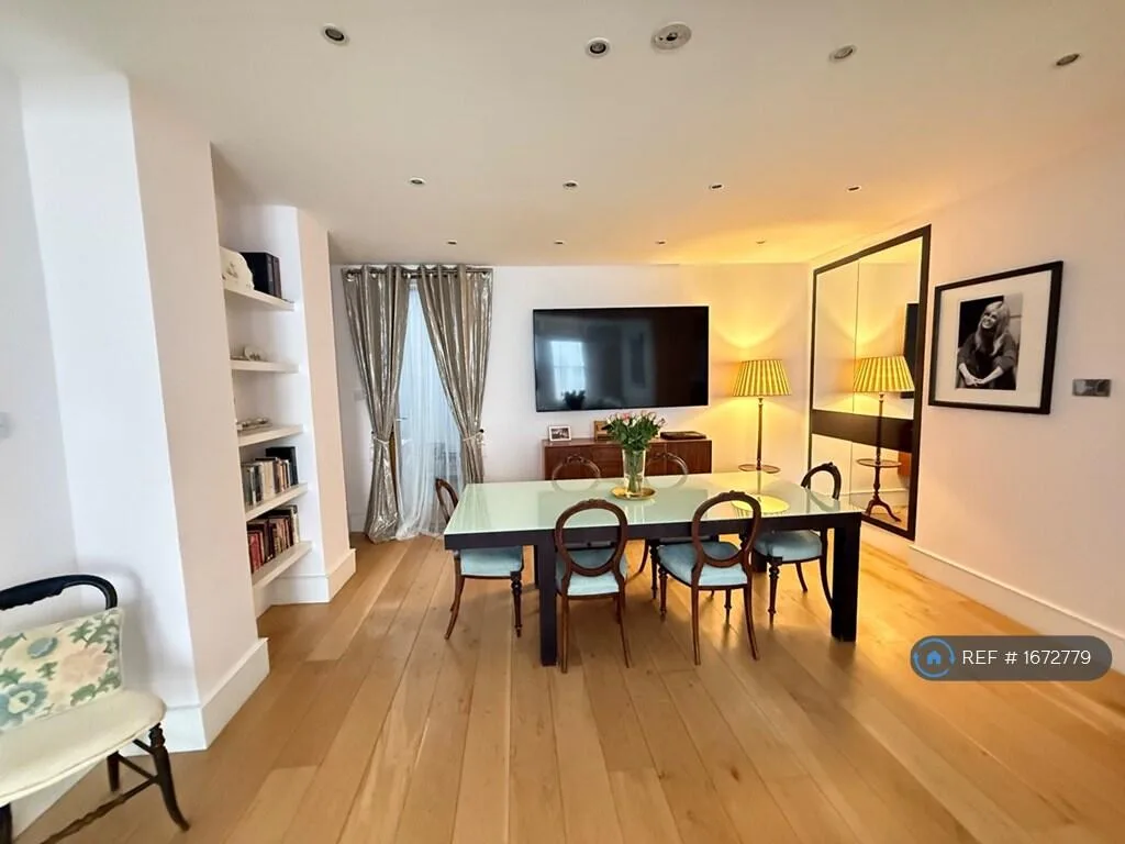 3 bedroom flat for rent