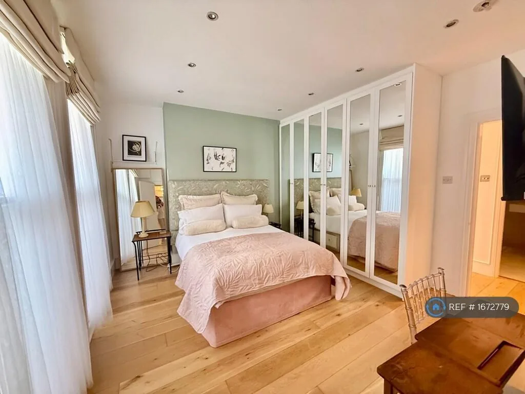 3 bedroom flat for rent
