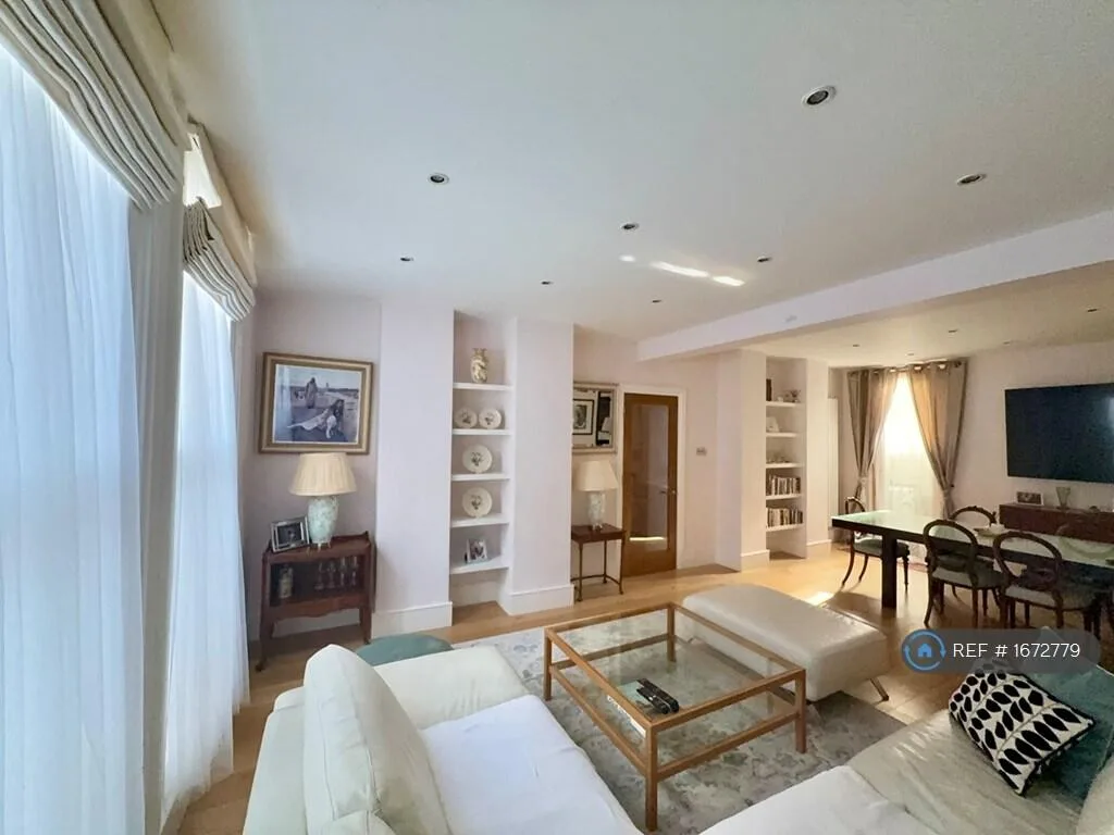 3 bedroom flat for rent